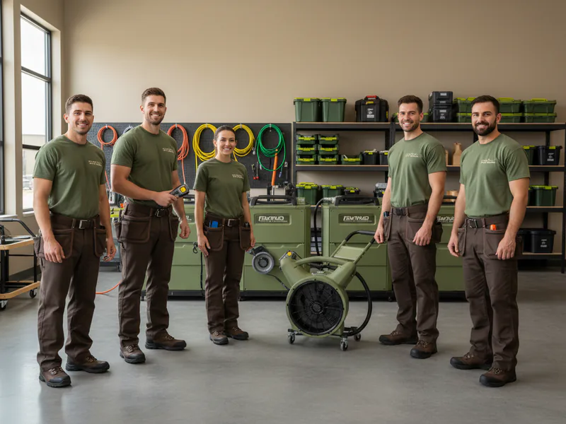 Restoration Specialists - water damage restoration in Live Oak near me
